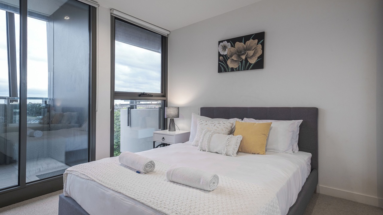 Photo of Bedroom in Caulfield North