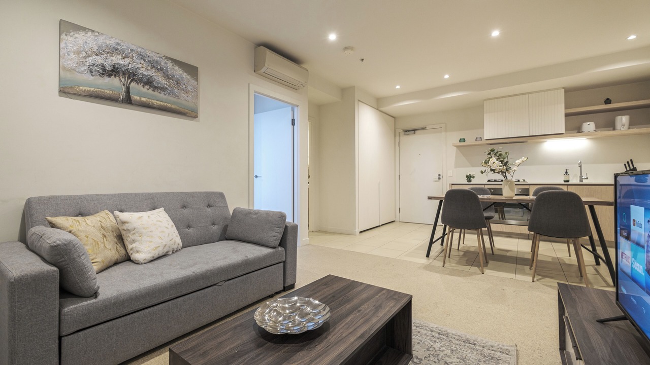 Photo of Livingroom in Caulfield North