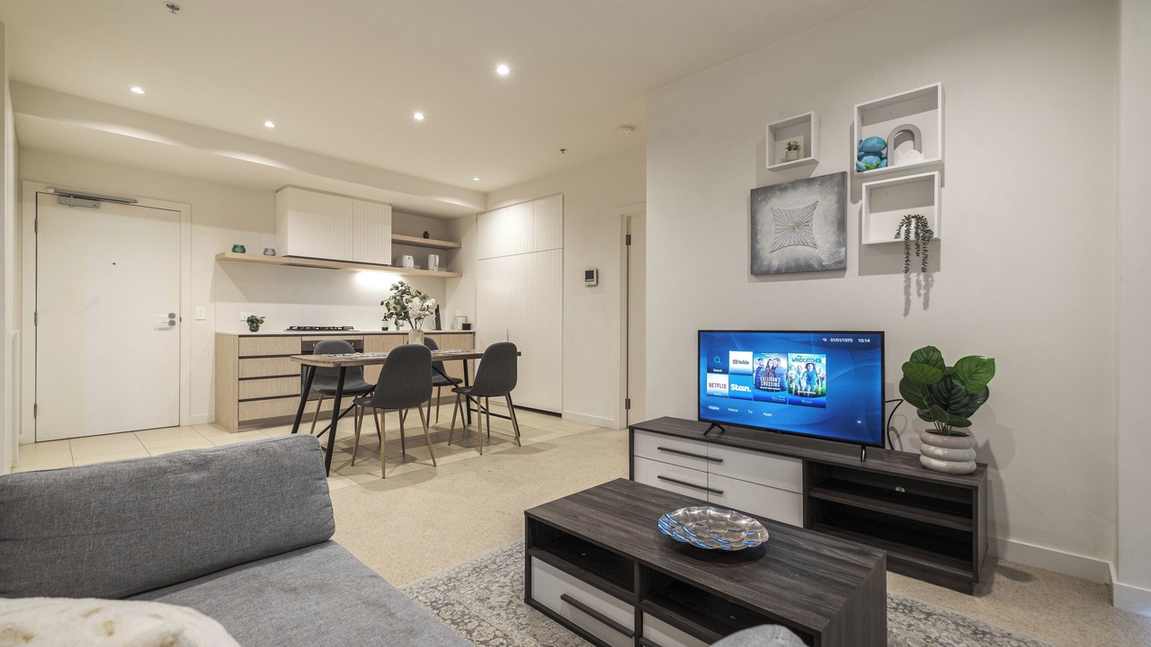 Photo of Livingroom in Caulfield North