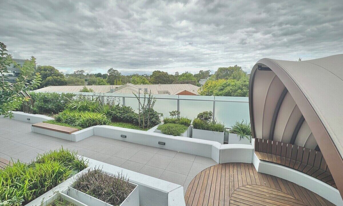 Photo of Patio Balcony in Richmond North