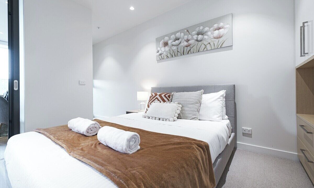 Photo of Bedroom in Richmond North