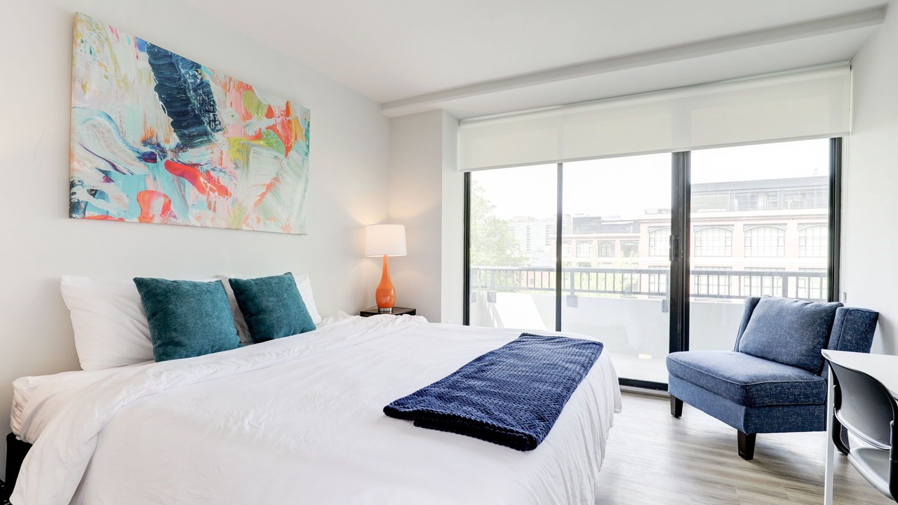 Photo of Bedroom in Radnor - Fort Myer Heights