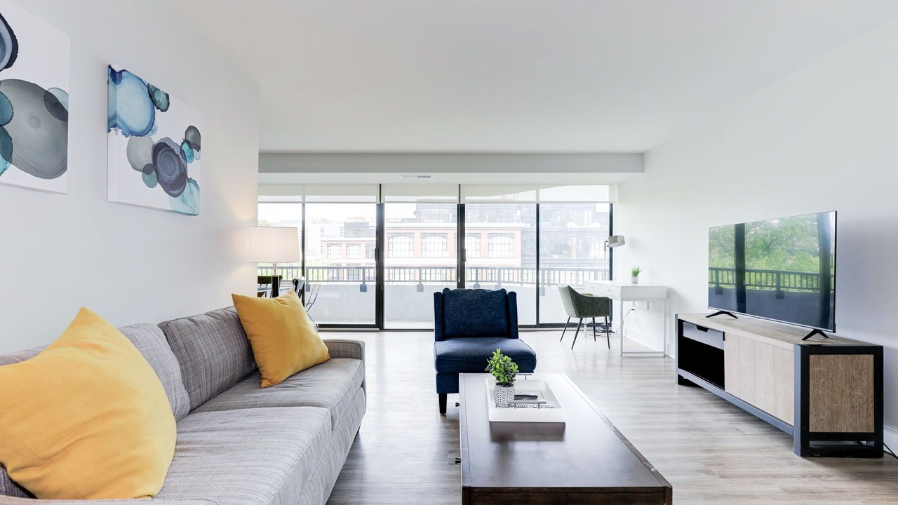 Photo of Livingroom in Radnor - Fort Myer Heights