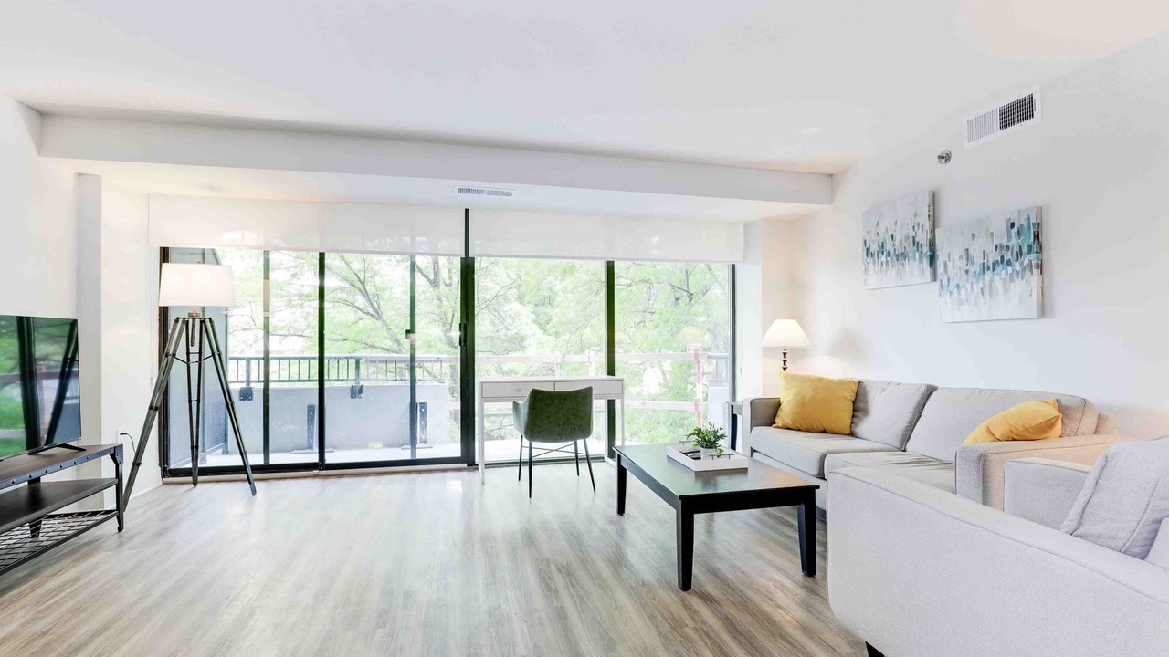 Photo of Livingroom in Radnor - Fort Myer Heights