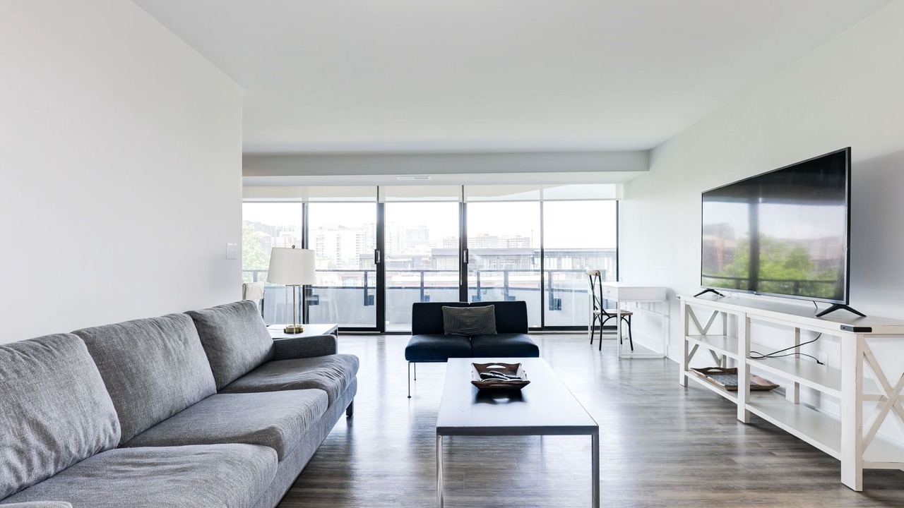 Photo of Livingroom in Radnor - Fort Myer Heights