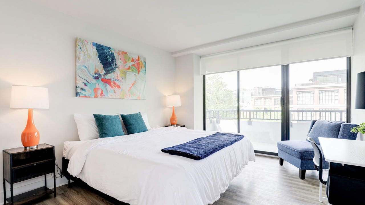 Photo of Bedroom in Radnor - Fort Myer Heights