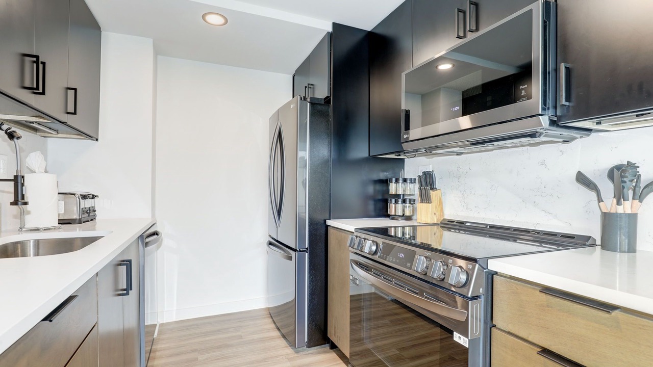 Photo of Kitchen in Radnor - Fort Myer Heights