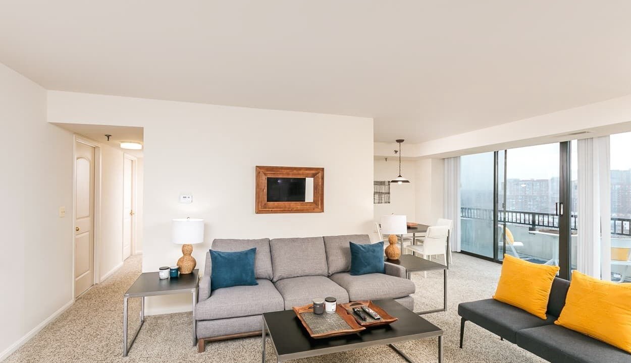 Photo of Livingroom in Radnor - Fort Myer Heights