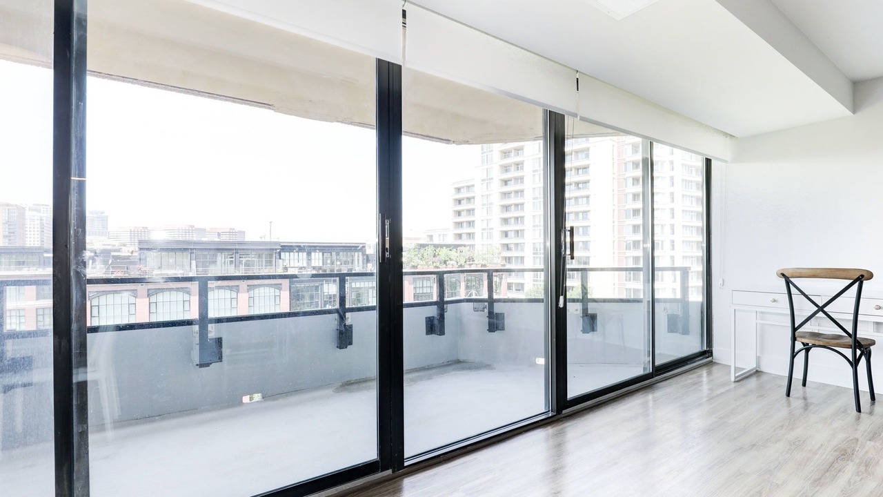 Photo of Patio Balcony in Radnor - Fort Myer Heights
