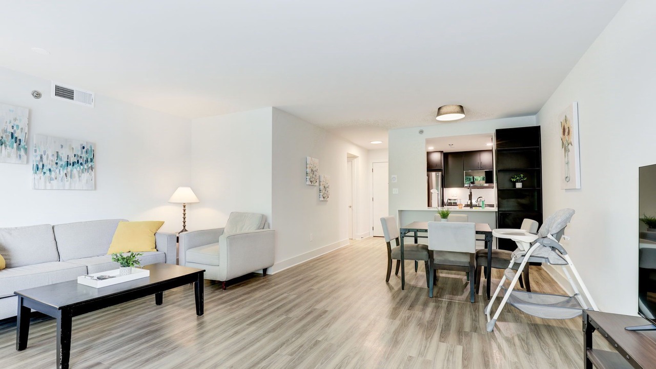 Photo of Livingroom in Radnor - Fort Myer Heights