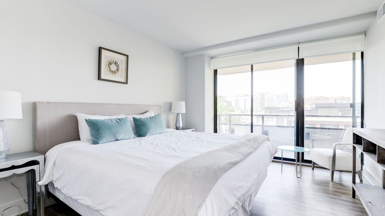 Photo of Bedroom in Radnor - Fort Myer Heights