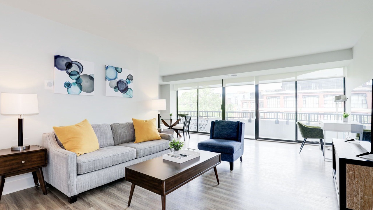 Photo of Livingroom in Radnor - Fort Myer Heights