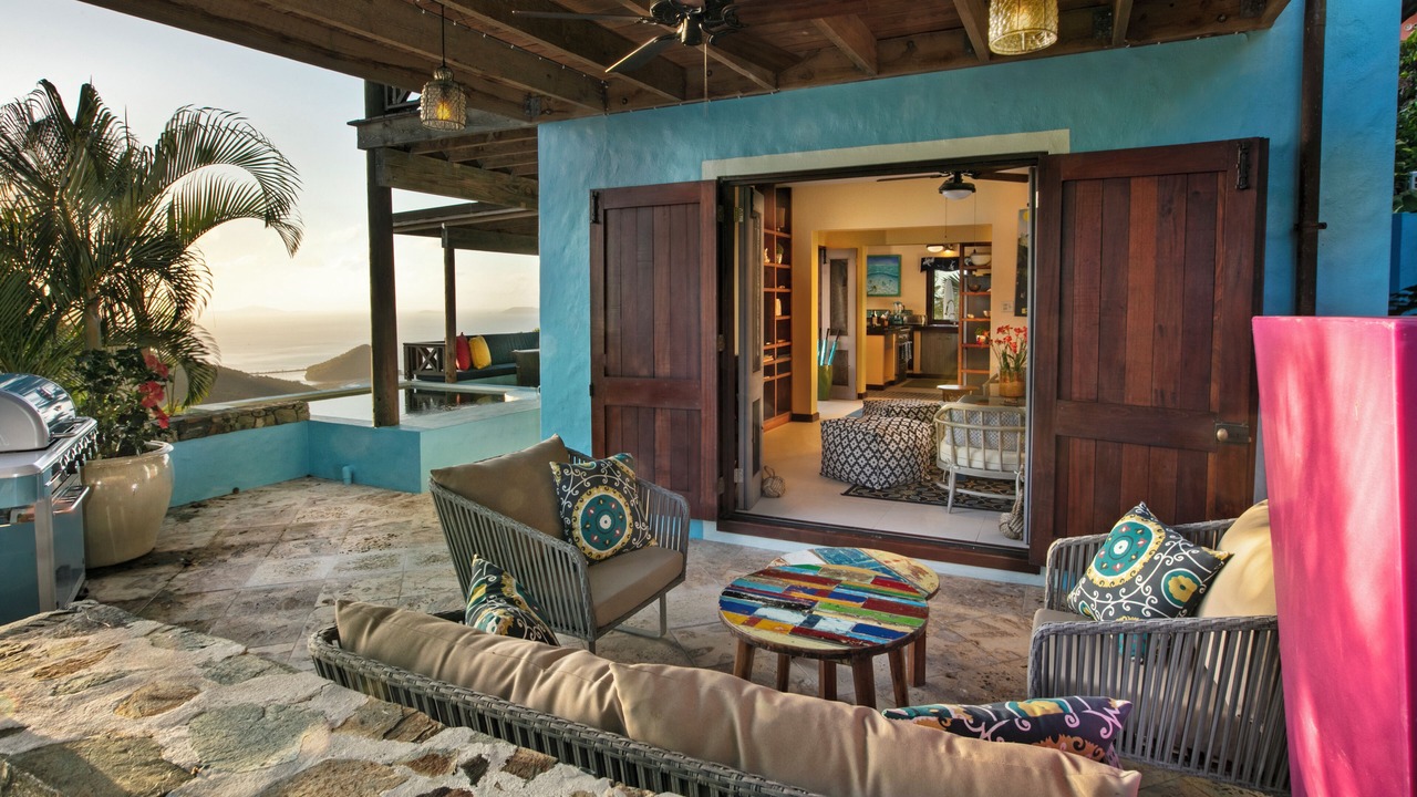 Photo of Patio Balcony in West End