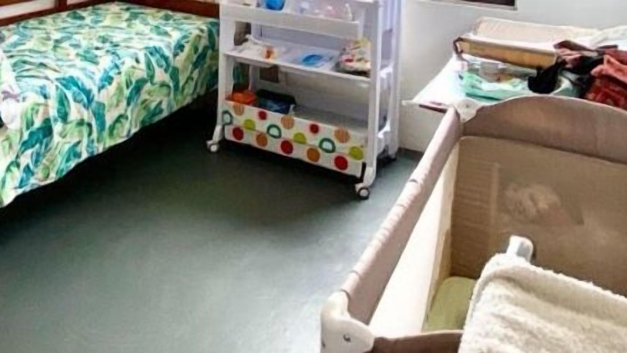 Photo of Bedroom in Camp Bestel