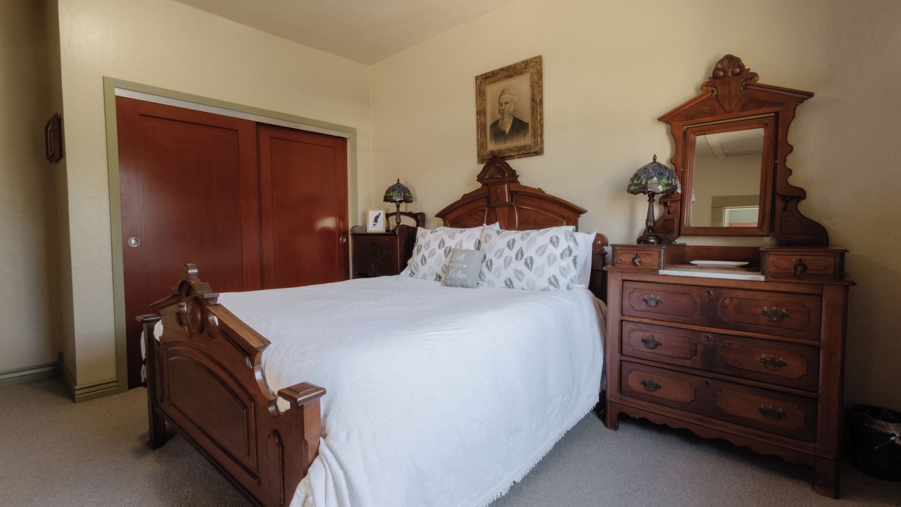 Photo of Bedroom in Old Southwest