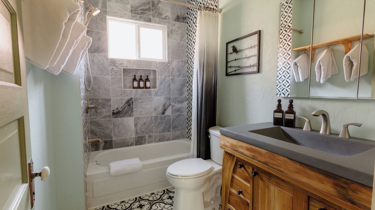 Photo of Bathroom in Old Southwest