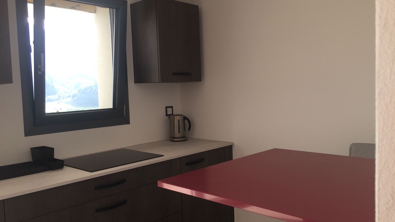 Photo of Kitchen in Bas-Intyamon
