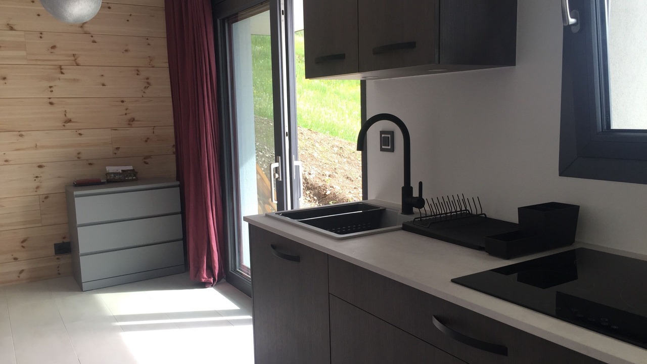 Photo of Kitchen in Bas-Intyamon