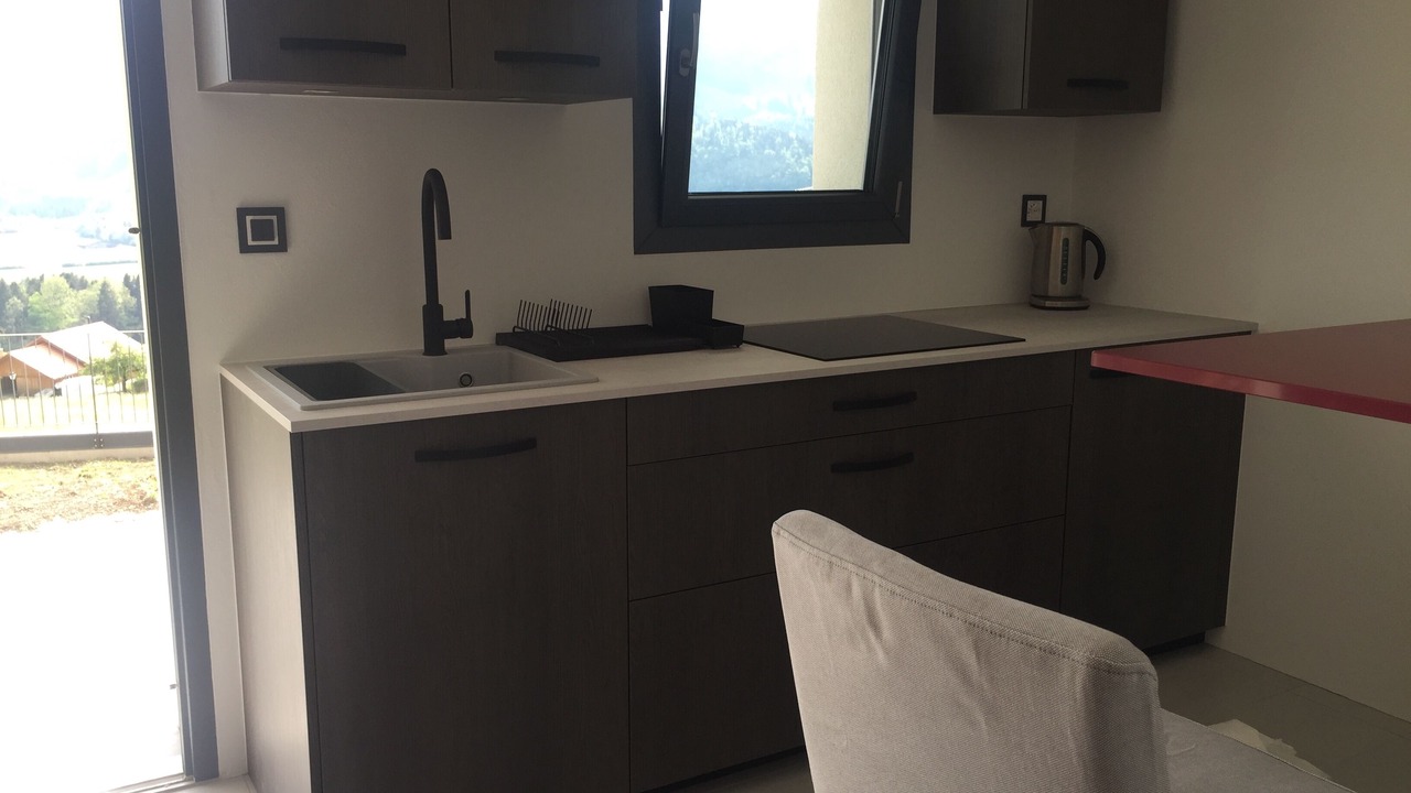 Photo of Kitchen in Bas-Intyamon