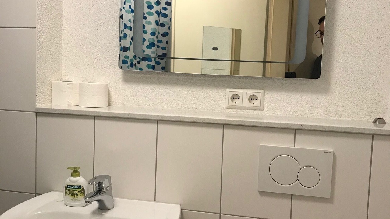 Photo of Bathroom in Rintheim