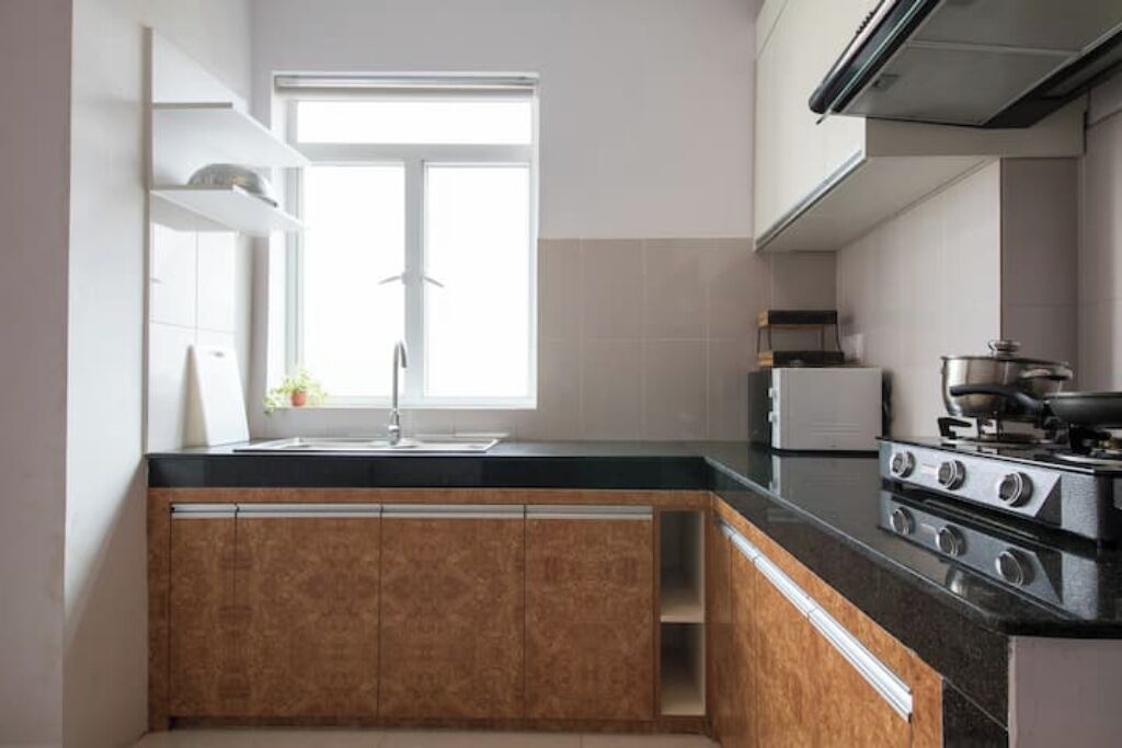 Photo of Kitchen in Mean Chey