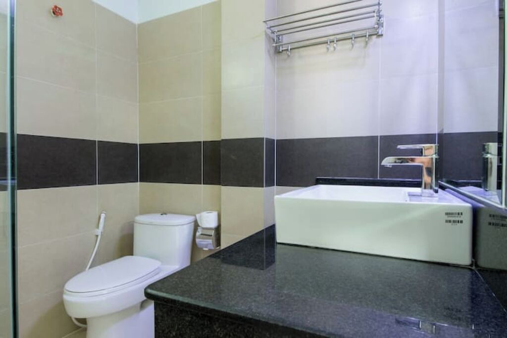 Photo of Bathroom in Mean Chey