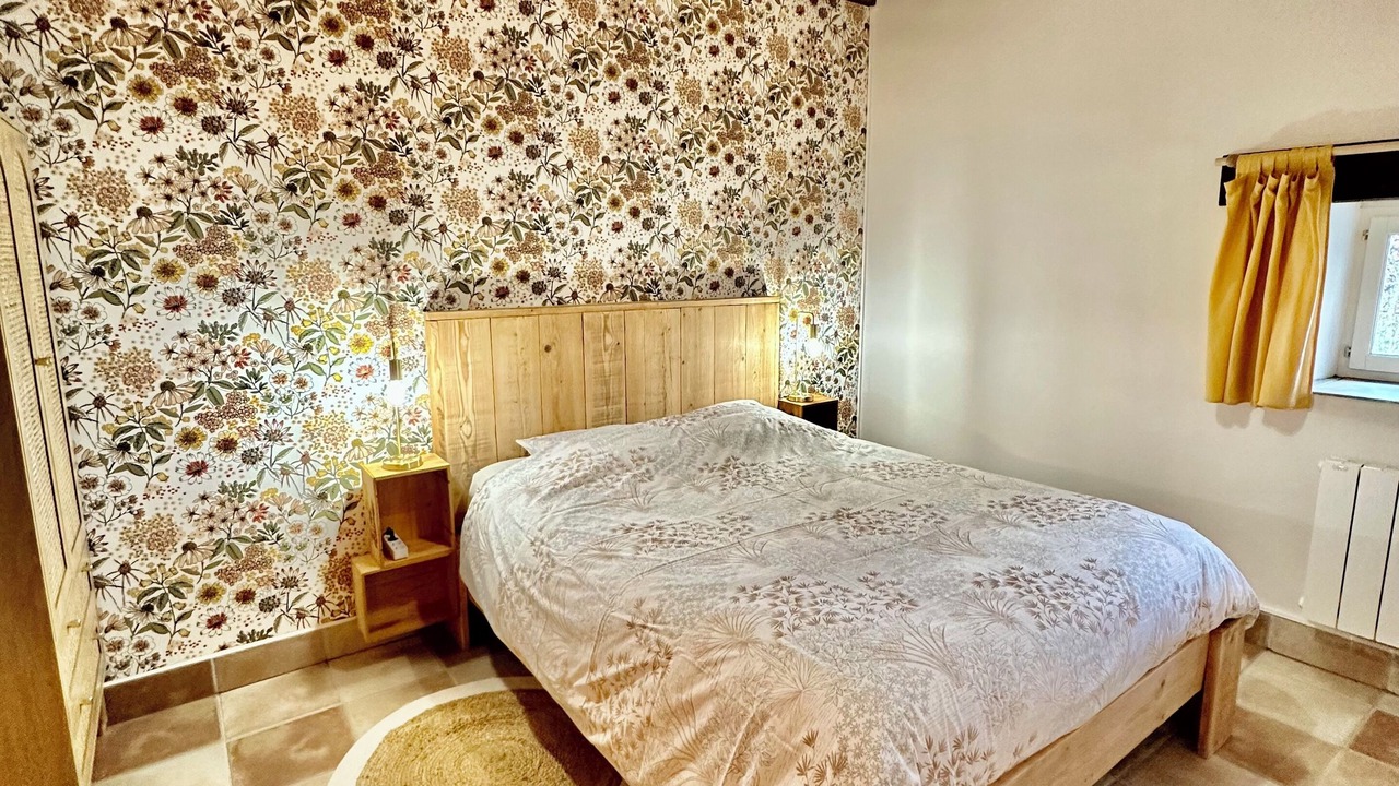 Photo of Bedroom in Chateau-Chervix
