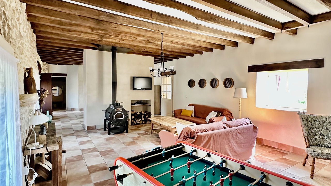 Photo of Bedroom in Chateau-Chervix