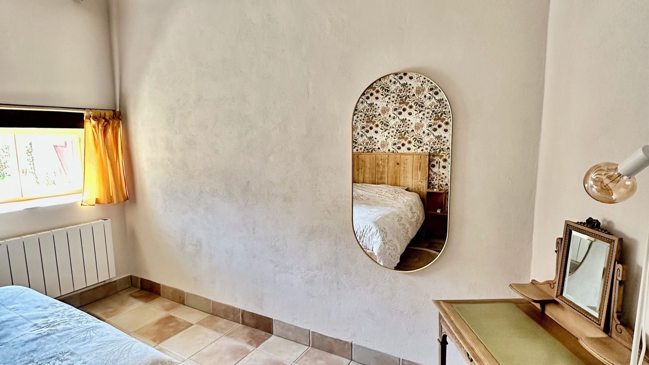 Photo of Bedroom in Chateau-Chervix