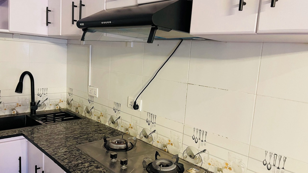 Photo of Kitchen in Western Province