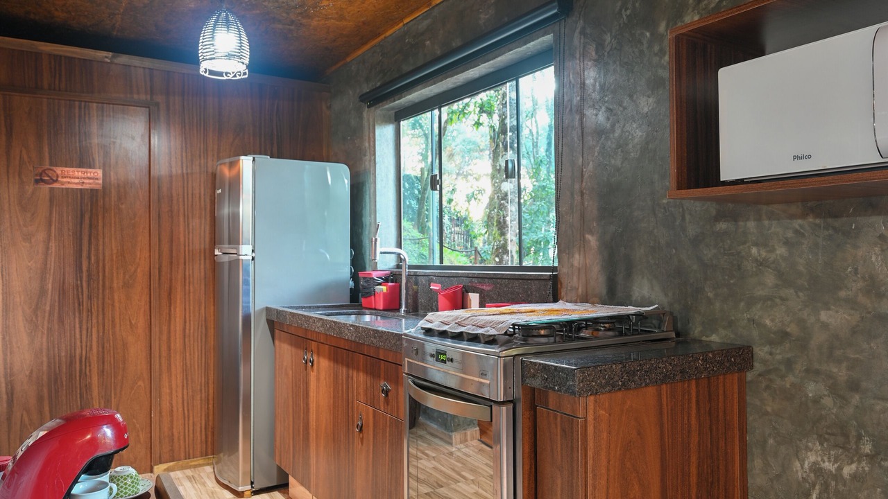 Photo of Kitchen in Monte Verde