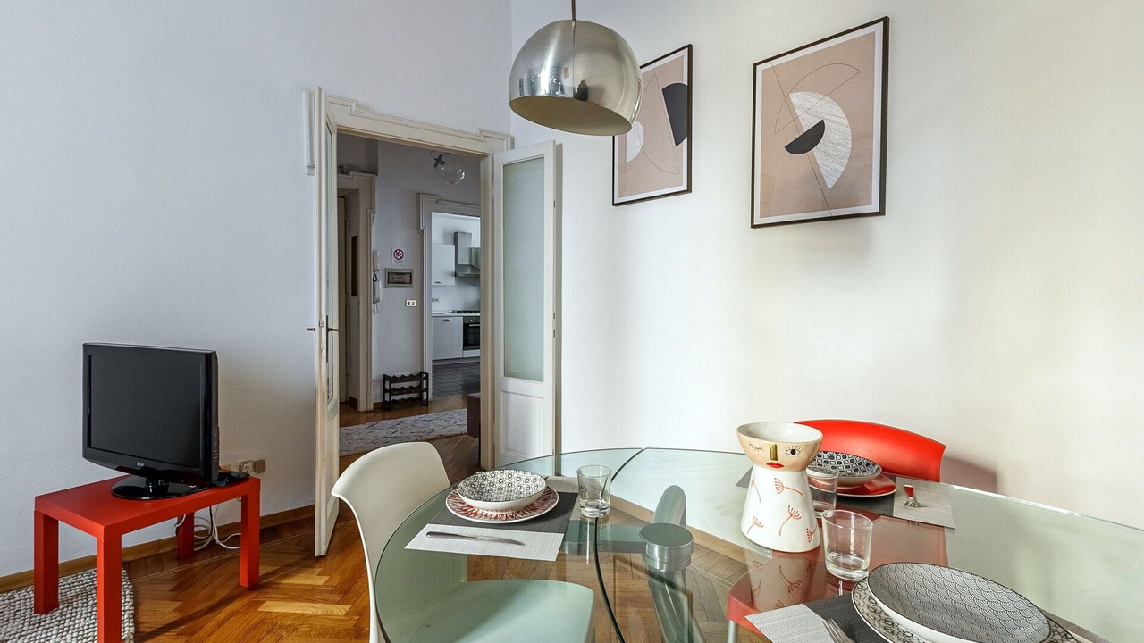 Photo of Bedroom in Porta Volta