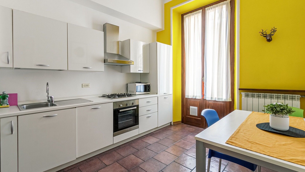 Photo of Bedroom in Porta Volta