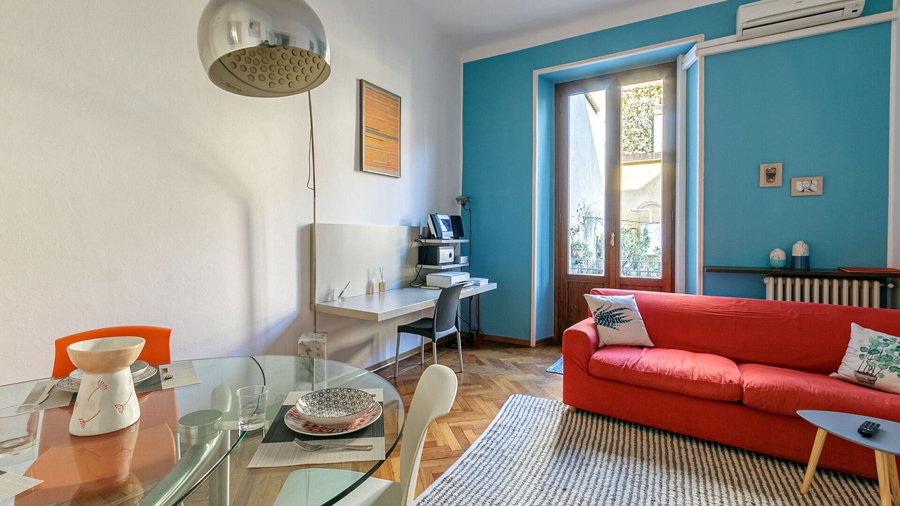 Photo of Bedroom in Porta Volta