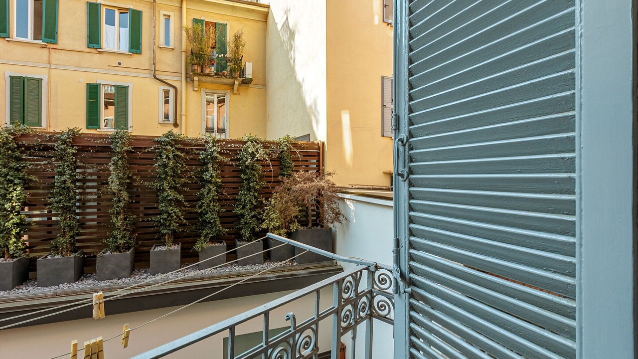 Photo of Patio Balcony in Porta Volta