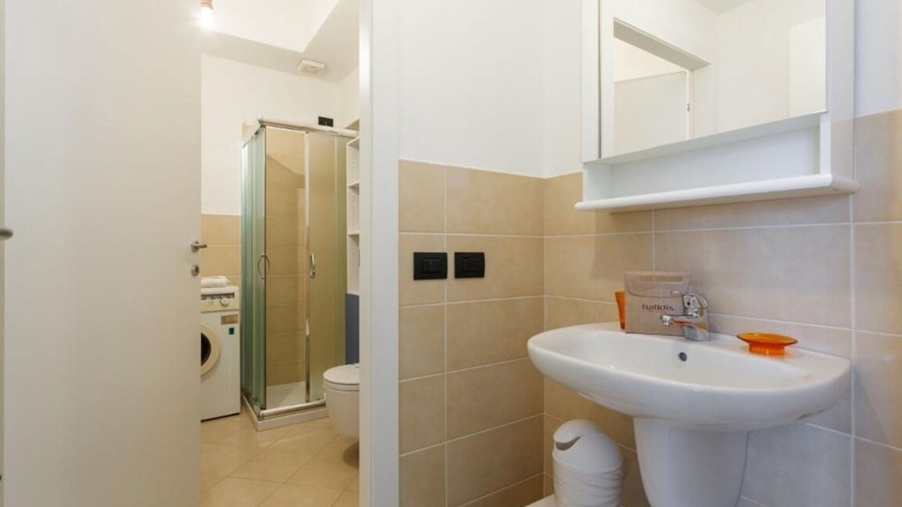Photo of Bathroom in Zona Farini