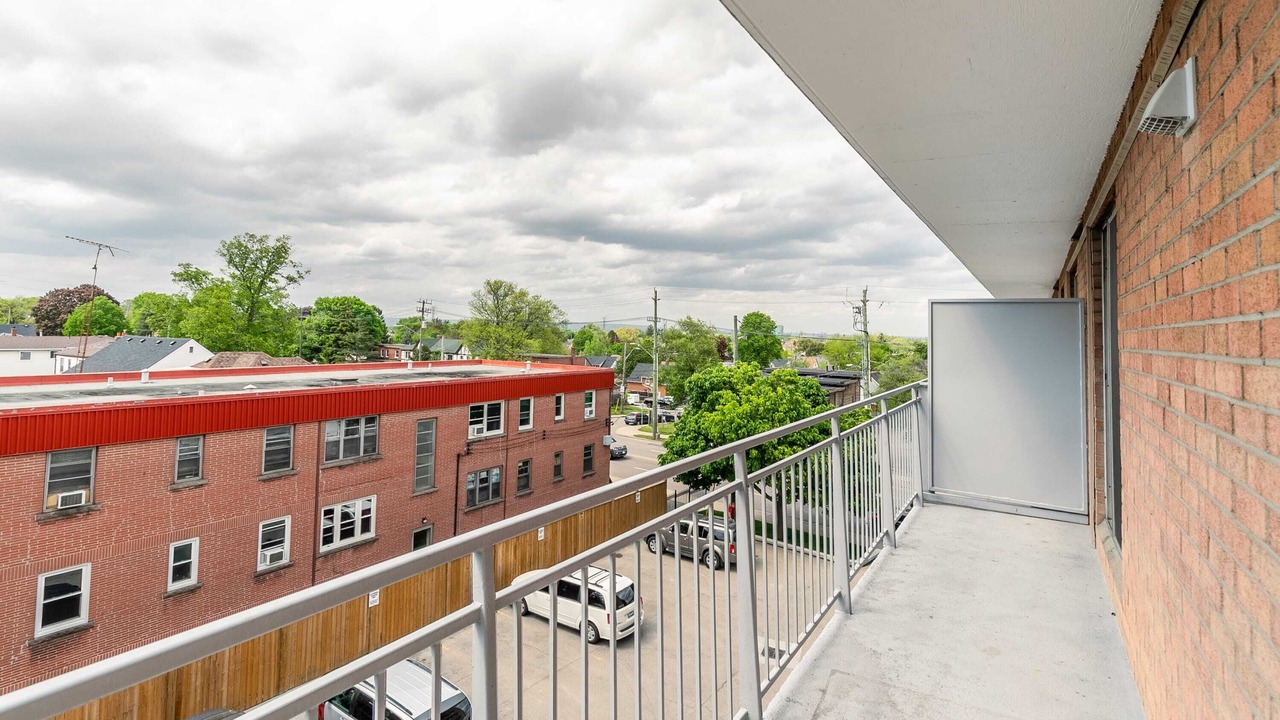 Photo of Patio Balcony in Rosedale