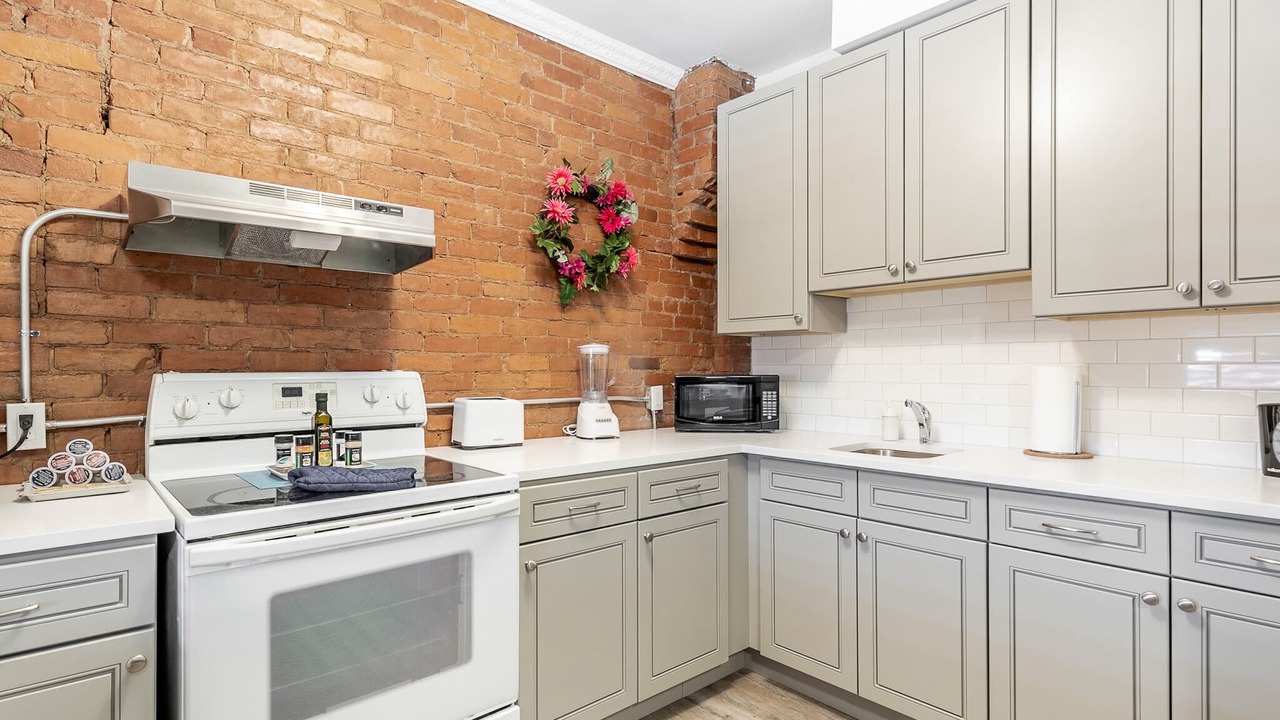 Photo of Kitchen in Central Hamilton