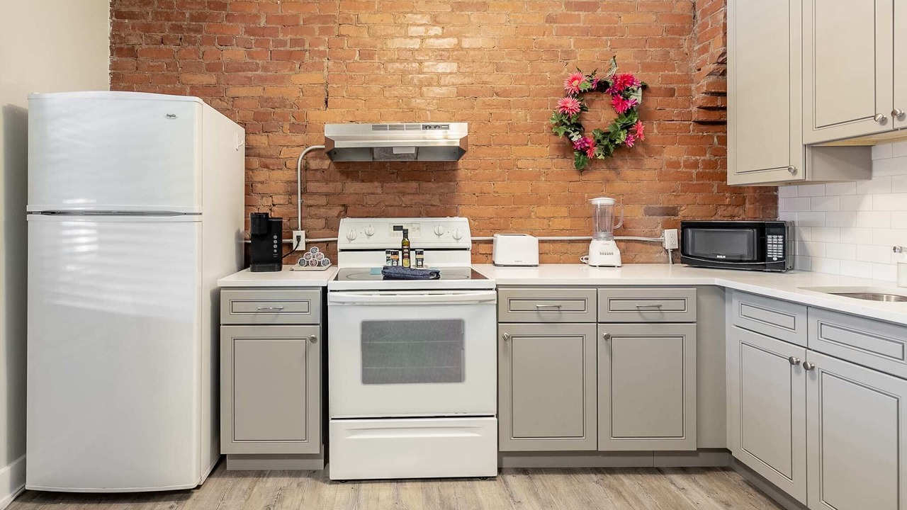 Photo of Kitchen in Central Hamilton