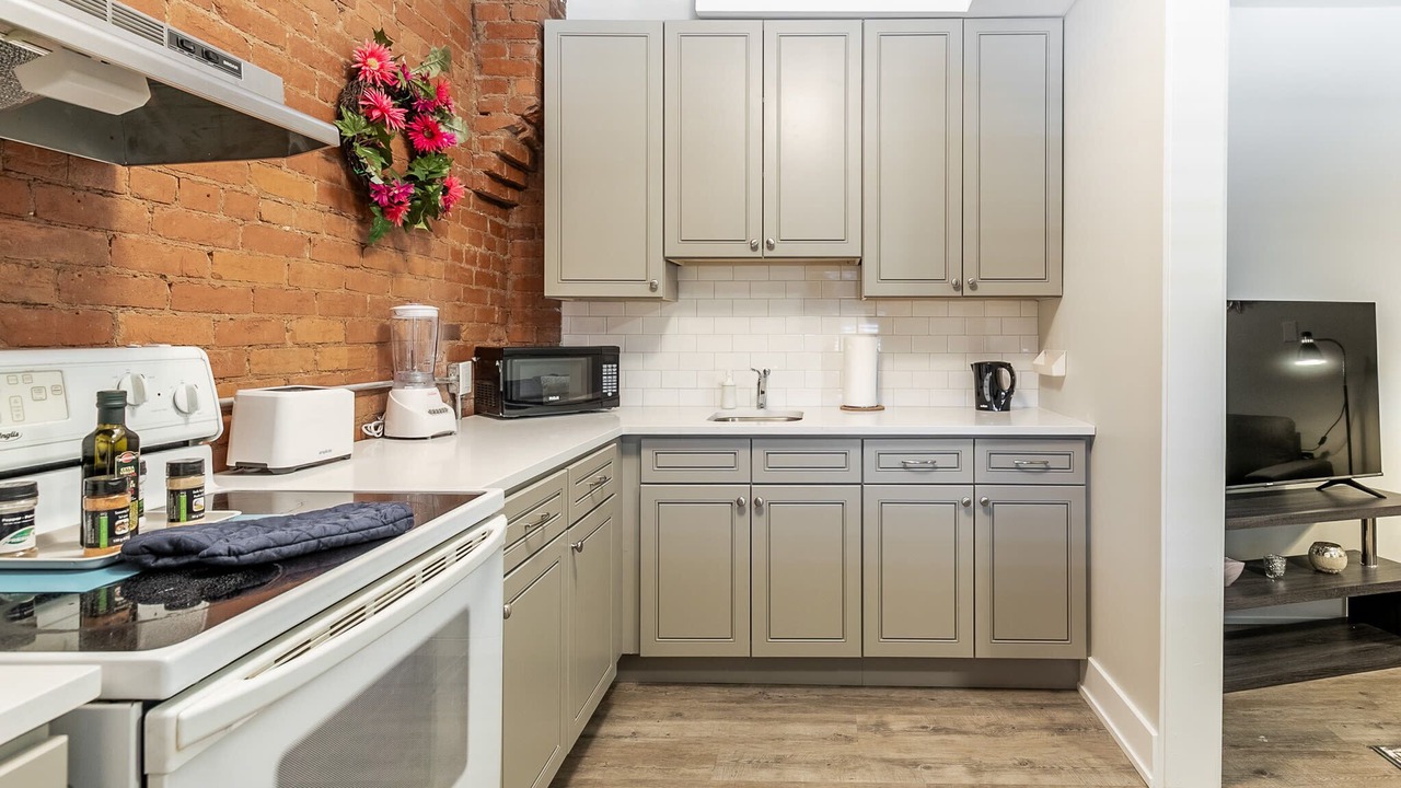 Photo of Kitchen in Central Hamilton