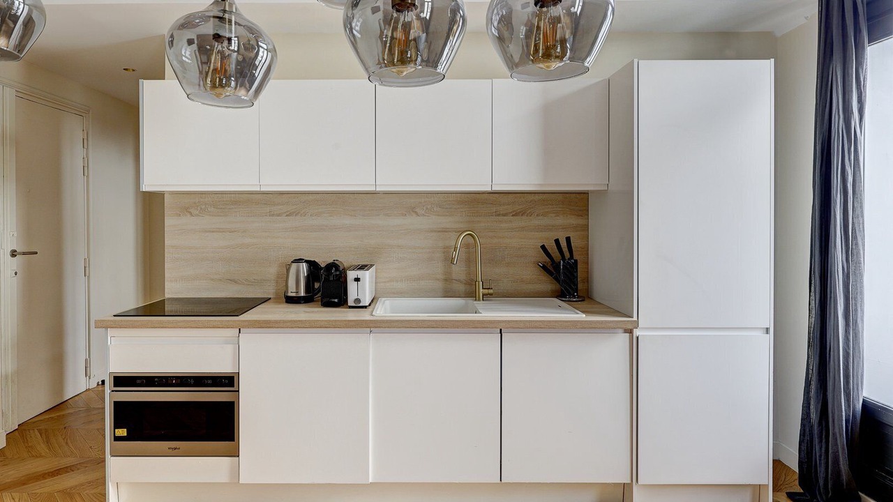 Photo of Kitchen in 8th Arrondissement