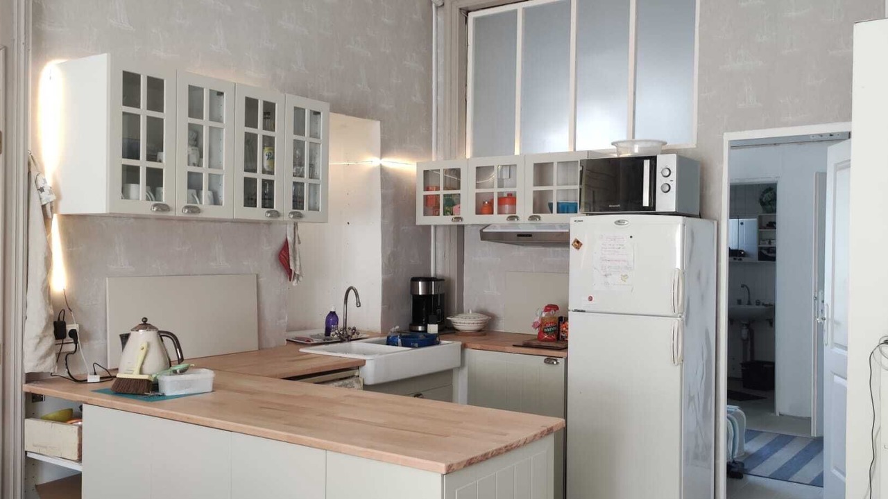 Photo of Kitchen in Plougasnou