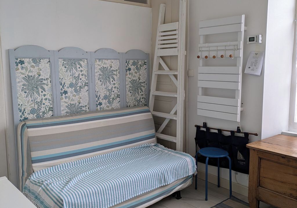 Photo of Bedroom in Plougasnou