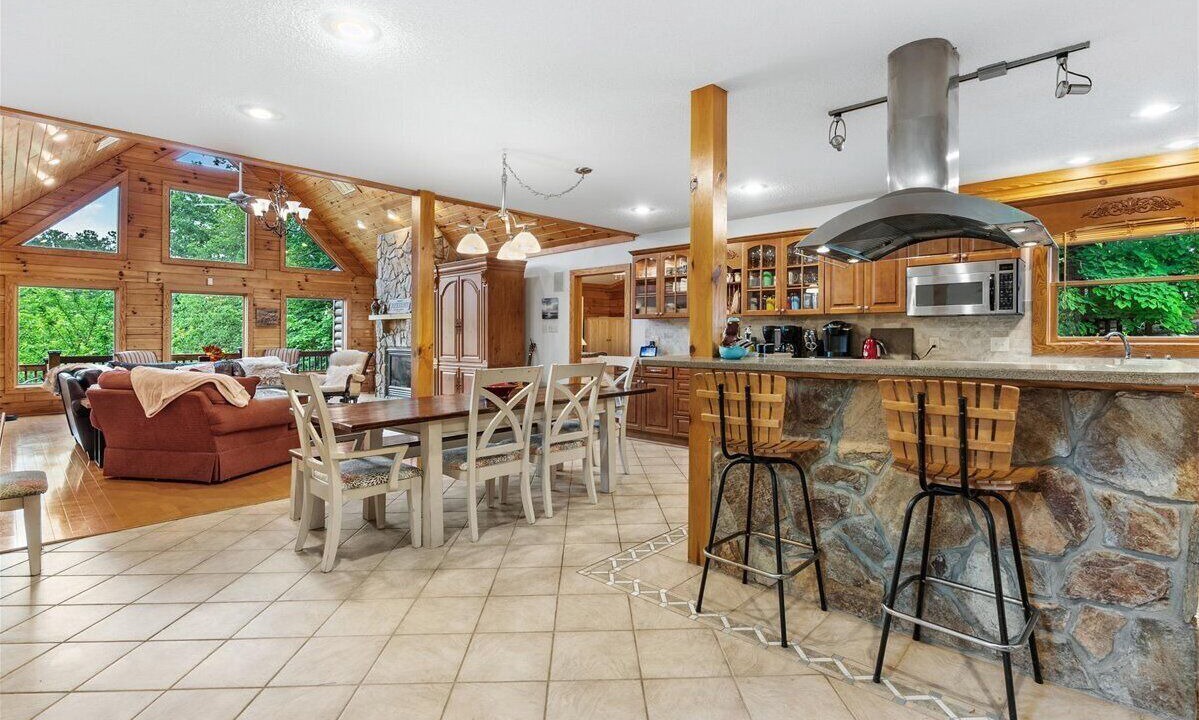 Photo of Kitchen in Bracey