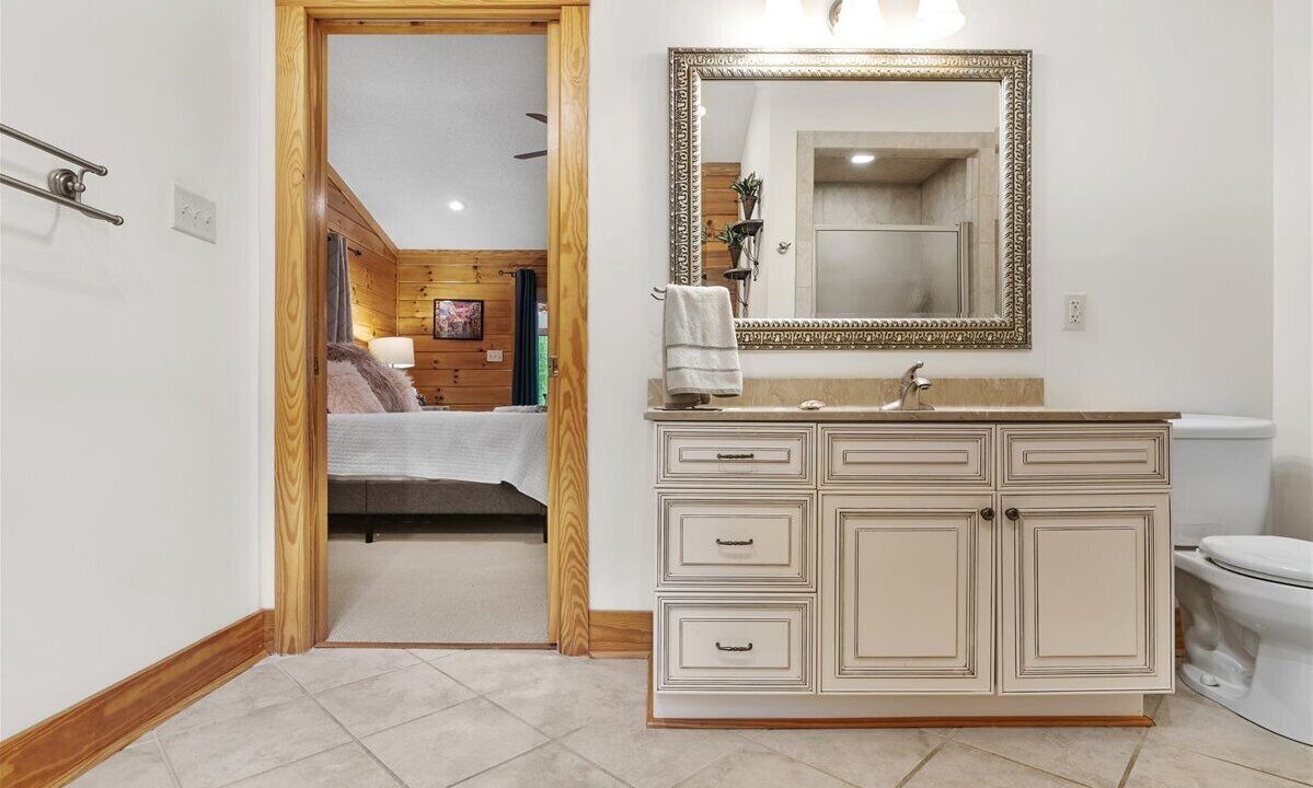 Photo of Bathroom in Bracey