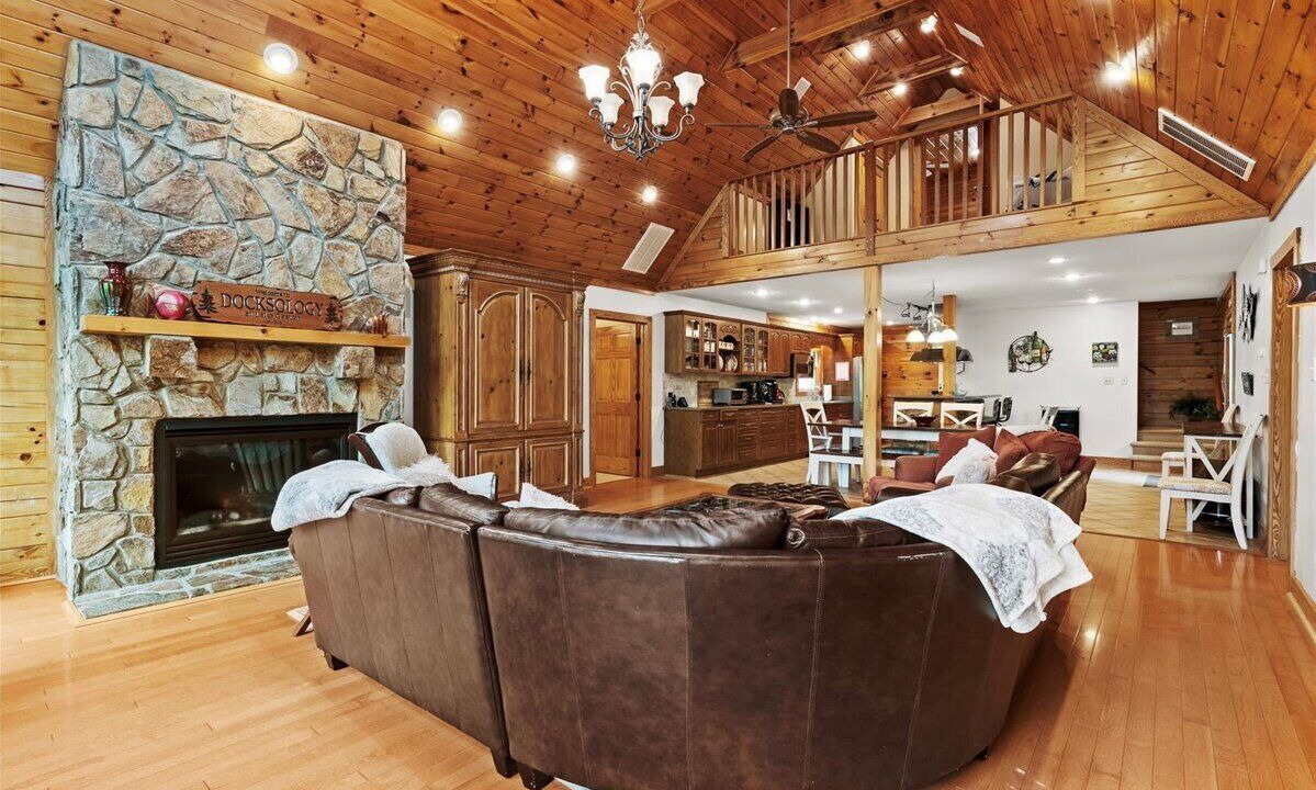 Photo of Livingroom in Bracey