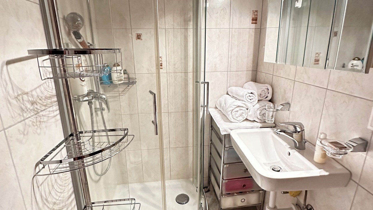 Photo of Bathroom in Chatillon