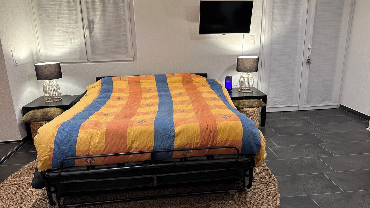 Photo of Bedroom in Chatillon