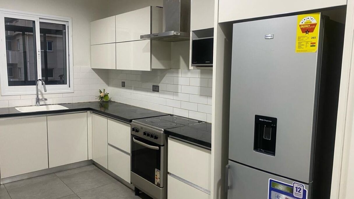 Photo of Kitchen in Accra