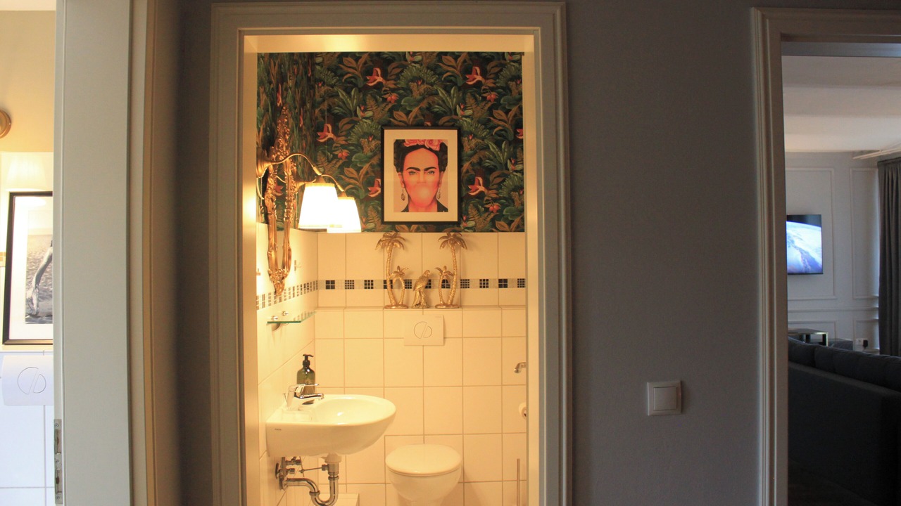 Photo of Bathroom in Borgfelde